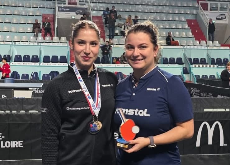 Bianca Mei-Roșu de la CSM Constanța strălucește cu bronzul la competiția U19 din Europa la tenis de masă! 1 bronz pentru bianca mei rosu de la csm constanta la top 10 europa u19 la tenis de masa 68e39b58287c3