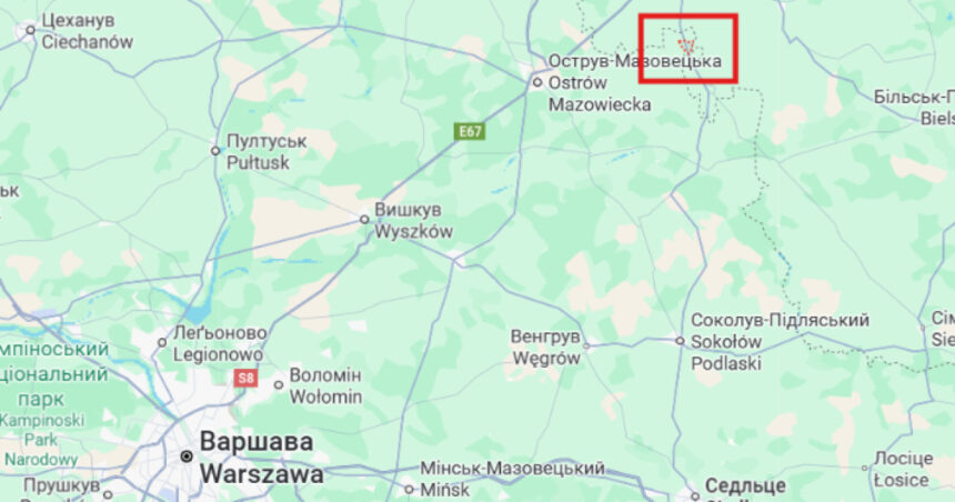 Rămășițe de drone descoperite lângă Varșovia. Norvegia oferă Poloniei avioane F-35 pentru apărarea graniței cu Rusia: „Ne vom pregăti cu rigurozitate” 1 bucati de drone gasite langa varsovia norvegia trimite poloniei avioane f 35 sa si apere granita cu rusia vom fi pregatiti 68e294dc2f24c