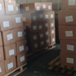 Mărfuri în valoare de peste 700.000 de lei, descoperite de vameșii de la Constanța Sud 3 bunuri de peste 700 de mii de lei descoperite de inspectorii vamali constanta sud 68efa2915f96f