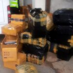bunuri in valoare de peste 450 000 lei susceptibile a fi contrafacute descoperite de politistii de frontiera din cadrul garzii de coasta 68e390627e9f2
