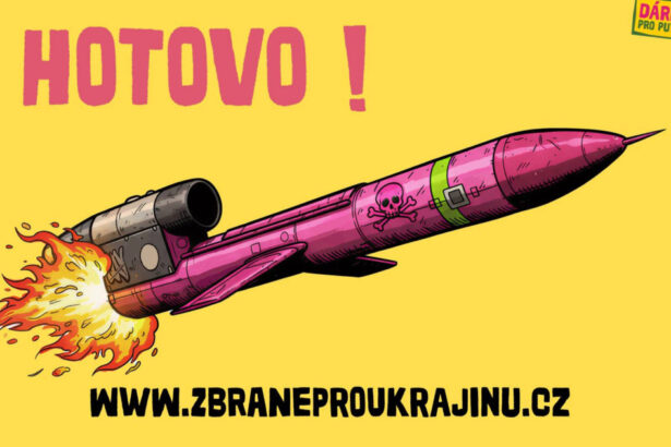 cadou pentru putin cati bani au strans cehii pentru a cumpara o racheta ucraineana care poate lovi moscova 68fb57ba15e44