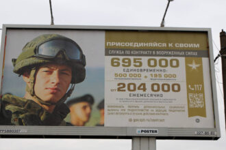 campania de recrutare a rusiei fata n fata cu refuzul din iacutia nimeni nu se inghesuie sa moara pentru interesele kremlinului 68f8db2852b18