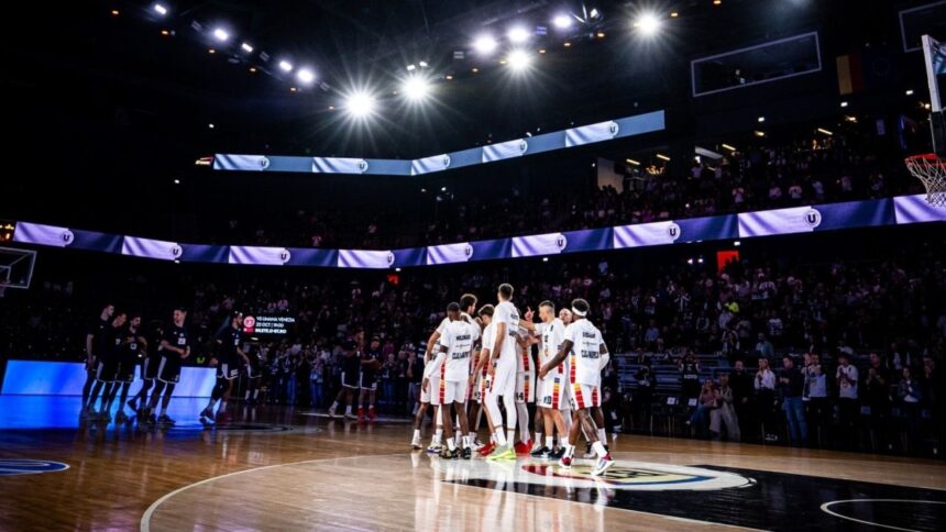 U BT Cluj, înfrângere surprinzătoare în prima rundă a sezonului BKT EuroCup 1 campioana u bt cluj debut cu esec in noul sezon al bkt eurocup 68de3fe2cba60