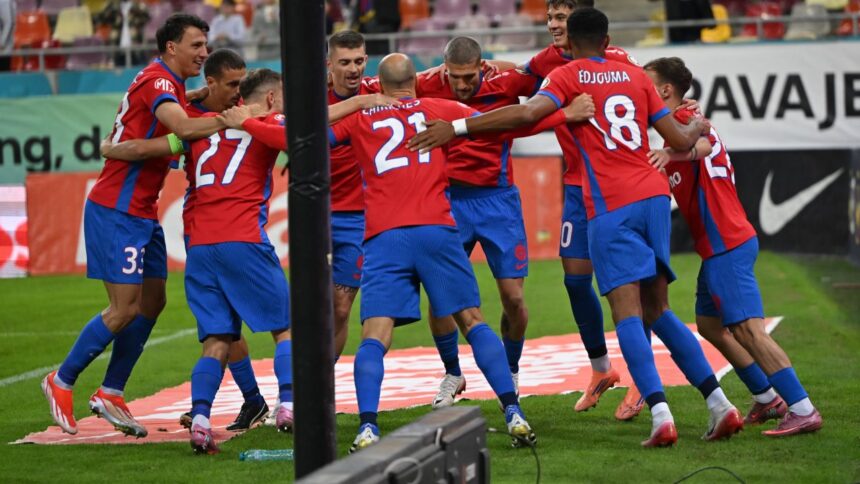 "Înaintea confruntării cu Craiova, campionii se concentrează pe victorie: 'Cine înscrie nu este esențial, ci să ieșim învingători!'" 1 campionii au un singur gand inainte de derby ul cu craiova nu conteaza cine marcheaza important e sa ii batem 68e288c2933f1