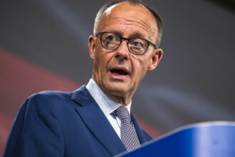 cancelarul german cere ue sa treaca la reforme economice radicale friedrich merz europa risca sa devina pionul sua si al chinei 68f111ed5b909