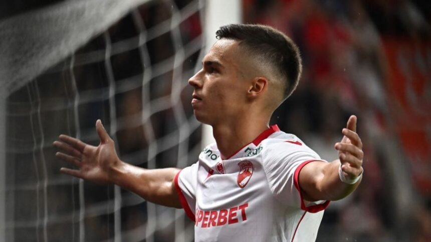 Căpitanul Cătălin Cîrjan dezvăluie schimbarea radicală de la Dinamo și își propune un țel curajos: "Aceasta este aspirația mea!" 1 capitanul catalin cirjan anunta revolutia la dinamo si fixeaza un obiectiv indraznet asta imi doresc 68de7f6868d1f