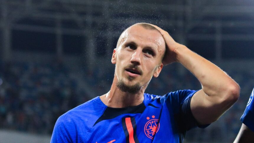 Ce se întâmplă cu Vlad Chiricheș! Jucătorul de la FCSB pe care Gigi Becali îl consideră esențial 1 care este situatia lui vlad chiriches fotbalistul de la fcsb pe care se bazeaza gigi becali 68f253d6a9812
