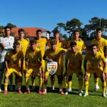 Soarta potrivnică! România U17, prinsă în capcana egalului de Franța în ultima clipă 2 cat ghinion romania u17 egalata de franta in minutul 906 68eabbb248e0e