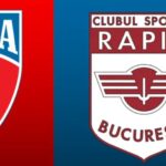 Finalul epic al duelului Steaua - Rapid în competițiile europene: un „militar” a marcat cinci reușite! 2 cat s a terminat derby ul steaua rapid din cupele europene un militar a inscris cinci goluri 68e12248735e8