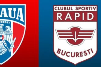 cat s a terminat derby ul steaua rapid din cupele europene un militar a inscris cinci goluri 68e12248735e8