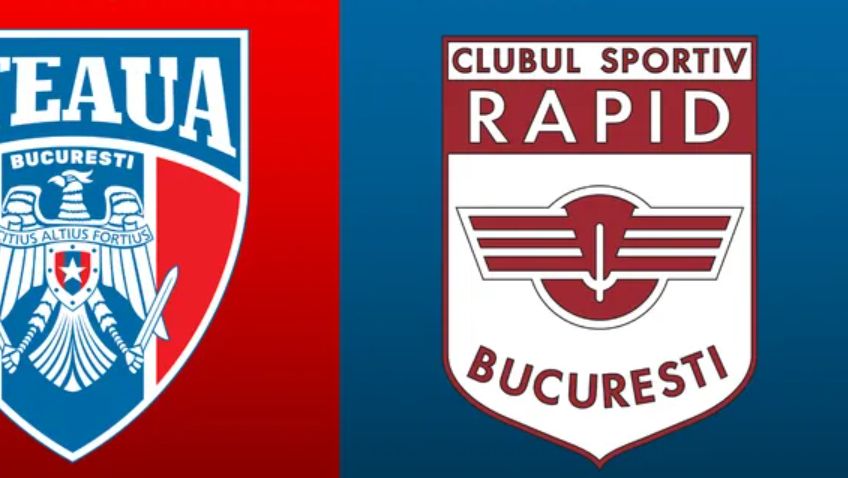 Finalul epic al duelului Steaua - Rapid în competițiile europene: un „militar” a marcat cinci reușite! 1 cat s a terminat derby ul steaua rapid din cupele europene un militar a inscris cinci goluri 68e12248735e8