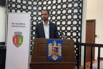 catalin iacob noul lider al consilierilor usr din constanta dupa plecarea lui florin cocargeanu la ministerul dezvoltarii stiu ca nu o sa fie usor spune consilierul 68f1d5d69f03e