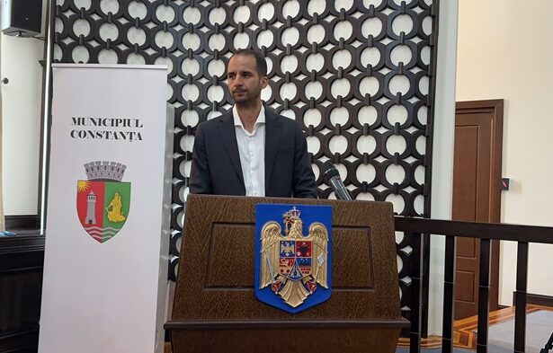 catalin iacob noul lider al consilierilor usr din constanta dupa plecarea lui florin cocargeanu la ministerul dezvoltarii stiu ca nu o sa fie usor spune consilierul 68f1d5d69f03e