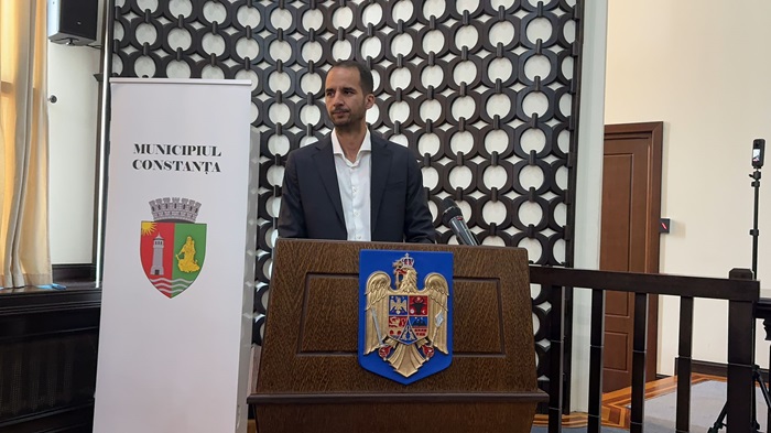 Cătălin Iacob preia conducerea consilierilor USR din Constanța, în urma retragerii lui Florin Cocargeanu către Ministerul Dezvoltării: „Provocările nu vor lipsi!” 1 catalin iacob noul lider al consilierilor usr din constanta dupa plecarea lui florin cocargeanu la ministerul dezvoltarii stiu ca nu o sa fie usor spune consilierul 68f1d5d69f03e