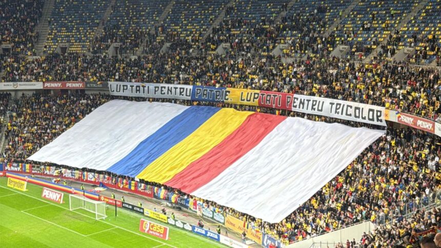 Numărul de fani care au umplut stadioanele la meciul România - Austria 1 cati spectatori au fost prezenti la romania austria 68ec10fdd2b0e