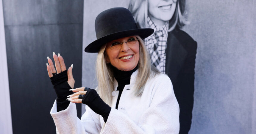 Familia dezvăluie adevărul despre dispariția actriței Diane Keaton 1 cauza mortii actritei diane keaton a fost dezvaluita de familie 68fd36884bc1e