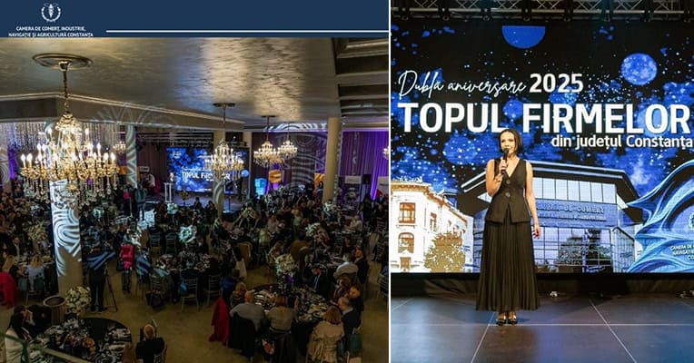 CCINA Constanța a celebrat succesul în afaceri la Gala Topului Firmelor din județul Constanța, ediția 2025 1 ccina constanta a premiat excelenta in afaceri la topul firmelor din judetul constanta editia 2025 68fb6bbc0d121