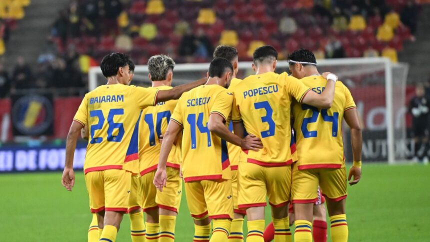 Anunțul surpriză al FRF înainte de confruntarea România - Austria! 1 ce a anuntat frf inainte de romania austria 68ebd873c3226