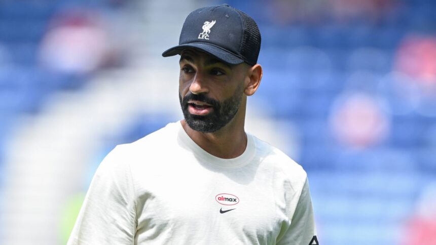 Reacția lui Arne Slot după cele trei reușite ale lui Mo Salah în 12 confruntări cu Liverpool 1 ce a avut de zis arne slot dupa ce mo salah a inscris doar trei goluri in 12 meciuri la liverpool 68fb67c0130e4