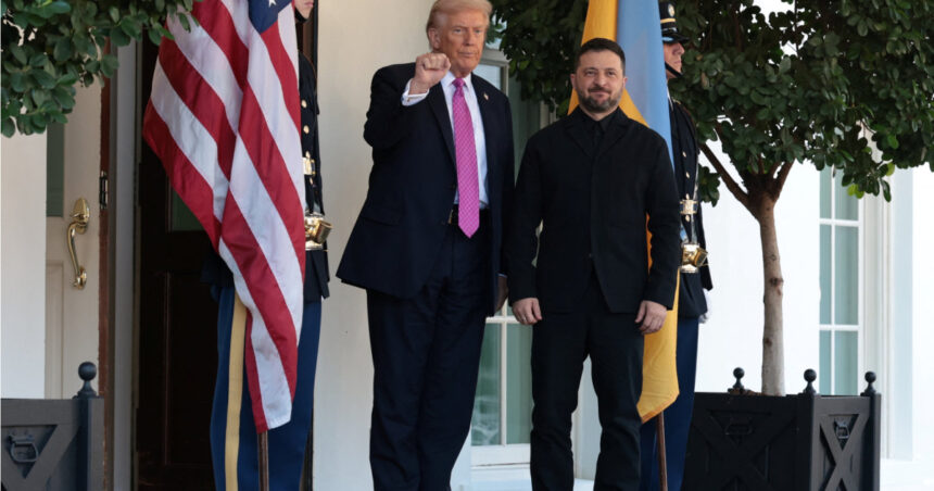 Reacția lui Trump la stilul vestimentar al lui Zelenski la întâlnirea de la Casa Albă 1 ce a spus trump despre tinuta cu care zelenski s a prezentat la casa alba 68f339c0e2c86