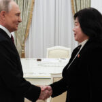 Întâlnirea lui Putin cu șefa diplomației din Coreea de Nord: Declarații despre alianța ruso-nordcoreeană 3 ce a spus vladimir putin despre cooperarea rusiei cu coreea de nord in timpul intalnirii cu sefa diplomatiei lui kim jong un 68ffc708d9497