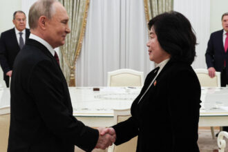 ce a spus vladimir putin despre cooperarea rusiei cu coreea de nord in timpul intalnirii cu sefa diplomatiei lui kim jong un 68ffc708d9497