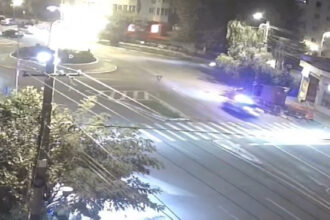 ce amenda a primit tanarul care a gonit cu 160 km h in constanta cu politia pe urme el a ramas fara permis pentru 600 de zile 68ebcff950dab