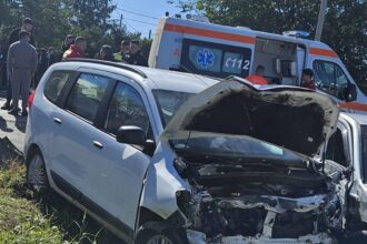 ce ar fi cauzat accidentul din cobadin in care au fost raniti doi copii iata ce spune politia 68e28d390cbc3