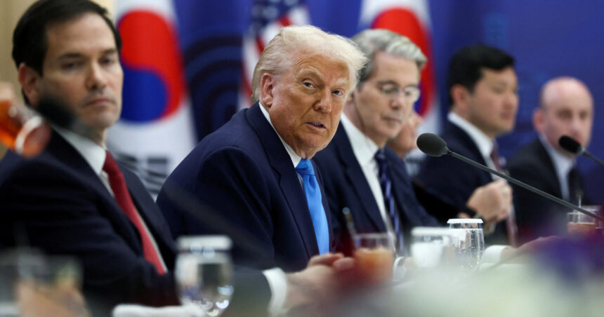 Beneficiile aduse de turneul lui Donald Trump țărilor asiatice 1 ce au obtinut tarile din asia dupa turneul lui donald trump 6904b527ba97e