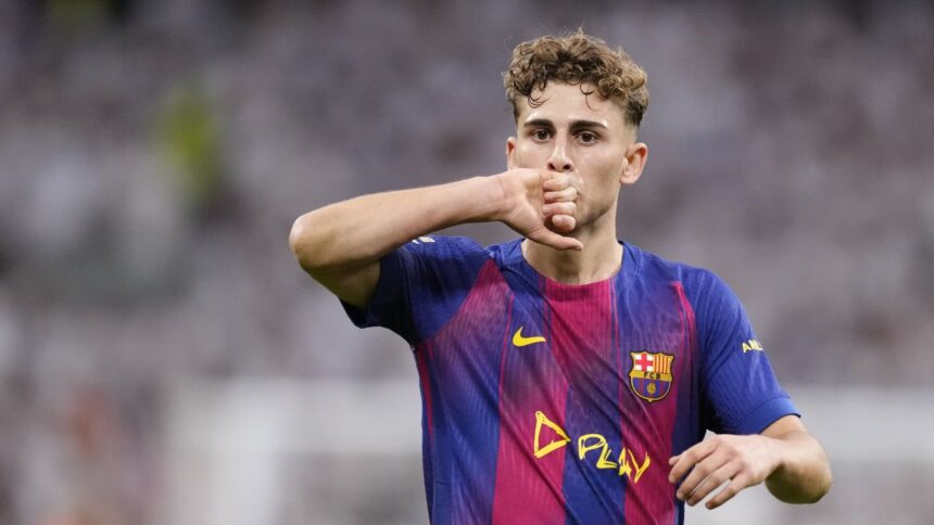 O surpriză neașteptată! Tânărul talent al Barcelonei a fost tentat de o echipă din România, însă antrenorul a spus nu 1 ce dezvaluire noul star al barcelonei a primit oferta din romania dar antrenorul s a opus 6904a5ae62f6f