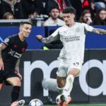 Performanța lui Dennis Man în Bayer Leverkusen - PSV 1-1: Ce evaluare a obținut în cele 73 de minute de joc? 2 ce nota a primit dennis man pentru 73 de minute in bayer leverkusen psv 1 1 68dd97232dcad