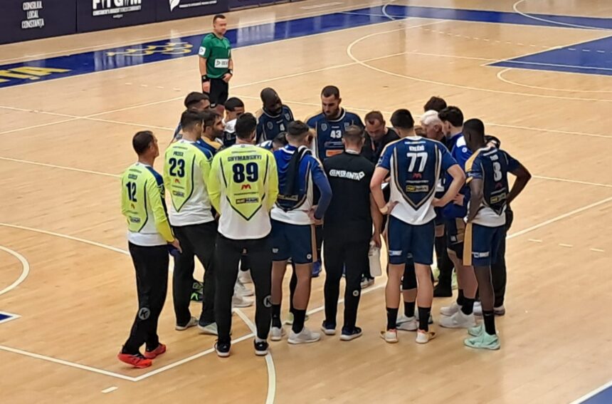 O DEZAMĂGIRE AMARNICĂ! CSM Constanța, învinsă cu umilință pe terenul de acasă în EHF European Cup! 1 ce rusine csm constanta umilita pe teren propriu in ehf european cup 68ecdc8d82dc1
