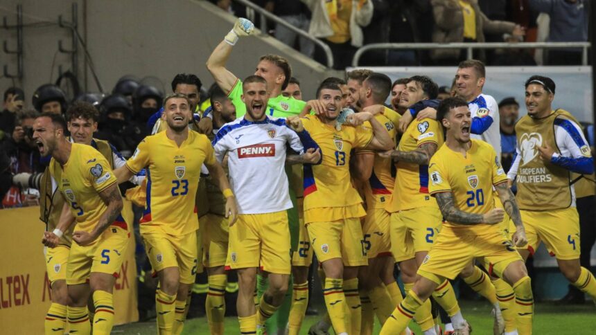 România, pe calea spre vârful grupei la Cupa Mondială: Ce probabilități avem să ne clasăm pe podium? 1 ce sanse are romania sa termine pe locul 2 sau chiar pe locul 1 grupa pentru cupa mondiala 68ecce8d5d700