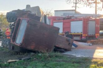 ce spun reprezentantii isu tulcea despre accidentul mortal care a avut loc in apropierea localitatii greci 68fca83a9f0aa