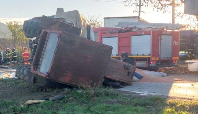 Declarațiile reprezentanților ISU Tulcea privind tragedia rutieră din preajma localității Greci 1 ce spun reprezentantii isu tulcea despre accidentul mortal care a avut loc in apropierea localitatii greci 68fca83a9f0aa