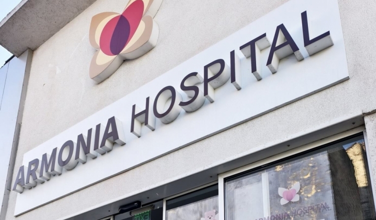 Declarațiile clinicii Armonia cu privire la tragedia tinerei mame transferate la SCJU Constanța 1 ce spune clinica armonia despre decesul tinerei mame transferate la scju constanta 68e7a46683fa6