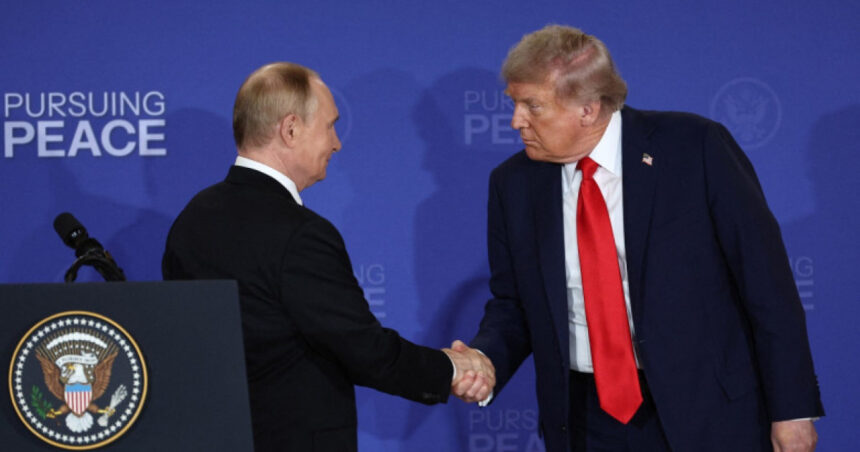 Rusia își exprimă opinia cu privire la întâlnirea dintre Trump și Putin privind conflictul din Ucraina, desfășurată la Budapesta. 1 ce spune rusia despre un summit trump putin pe tema razboiului din ucraina la budapesta 68f797ce3a3a3