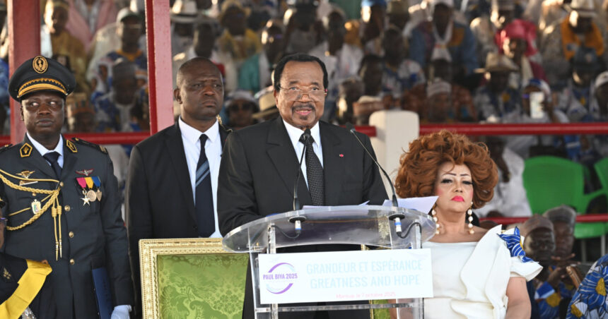 Paul Biya, cel mai în vârstă lider mondial, își lansează candidatura pentru un nou mandat. 1 cel mai batran presedinte din lume candideaza pentru un nou mandat paul biya si a inceput campania electorala 68e64303826a4