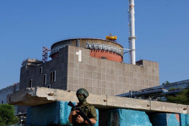 centrala nucleara zaporojie a fost reconectata la reteaua electrica a ucrainei dupa o luna de functionare pe generatoare 68fa5de6d7fb5