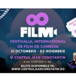 Centrul Cultural Județean Teodor T. Burada dă startul celei de-a doua ediții a Festivalului Internațional de Film Comedic! Descoperă întreaga agendă! 3 centrul cultural judetean teodor t burada organizeaza cea de a doua editie a festivalului international de film de comedie vezi aici programul complet 68ef52940fdcd