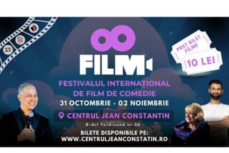 centrul cultural judetean teodor t burada organizeaza cea de a doua editie a festivalului international de film de comedie vezi aici programul complet 68ef52940fdcd
