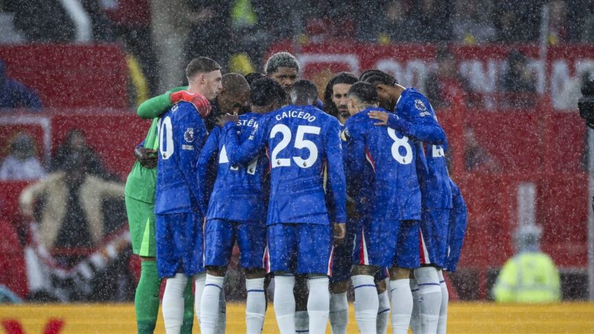 Chelsea și Liverpool se confruntă la 19:30 pe VOYO. Componențele anticipate, cotele remizei și favorita partidei. Analiza lui Dan Chilom. 1 chelsea liverpool de la 1930 pe voyo echipe probabile ce cota are remiza cine este favorita analiza lui dan chilom 68e0e66b33e44