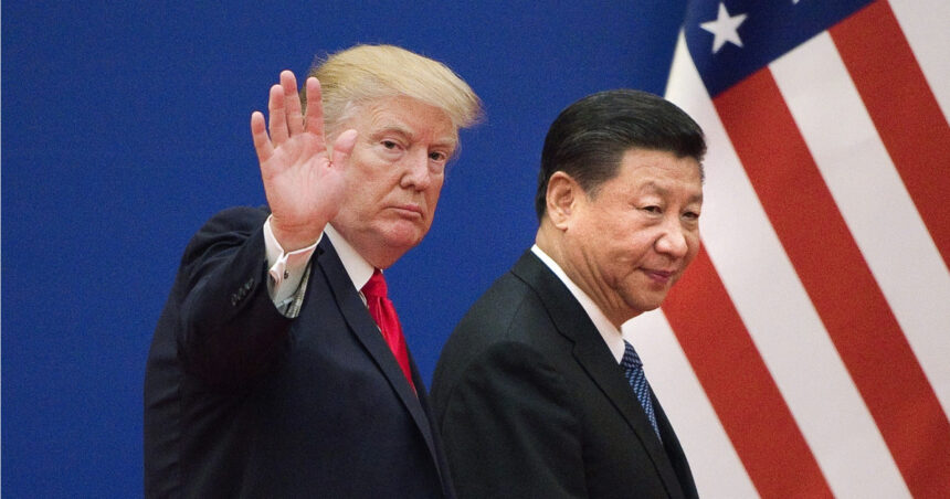 China solicită oprirea conflictelor comerciale înainte de întâlnirea dintre Xi și Trump 1 china cere incetarea razboaielor comerciale inaintea intalnirii xi trump 68ff21d542efc