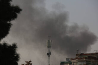 cinci oameni au murit si 35 au fost raniti in explozii la kabul am inceput sa primim ambulante pline cu raniti 68eff8b15b415