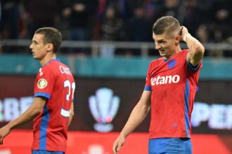 clasament pe ce loc a cazut fcsb dupa restanta fk csikszereda cfr cluj 2 2 68f1e6c266eab