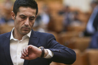 claudiu manda isi anunta candidatura la functia de secretar general al psd in echipa lui sorin grindeanu 68ed47b90a585