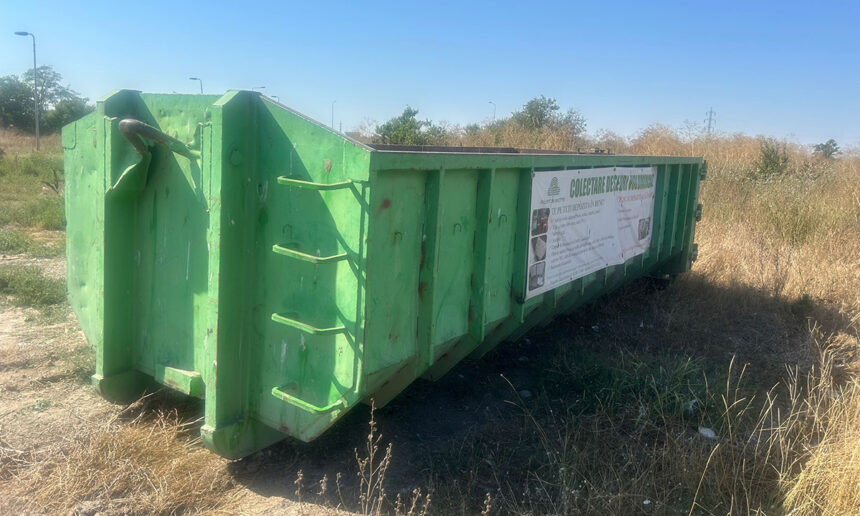 Adună cu grijă deșeurile mari: descoperă locațiile benele Polaris M Holding în această săptămână! 1 colectati responsabil deseurile voluminoase afla unde pot fi gasite saptamana aceasta benele polaris m holding 68f722d131666