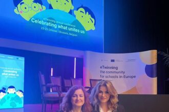 colegiul national pedagogic constantin bratescu din constanta laureat al premiilor europene etwinning 2025 6900bc5ee3e32