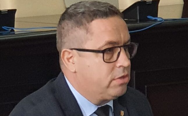 Comisarul șef Simion Nicolae își asumă conducerea IPJ Tulcea, lăsând în urmă postul de adjunct la IPJ Constanța 1 comisarul sef simion nicolae adjunct al ipj constanta a preluat functia de sef al ipj tulcea 68f73ecf26a1d