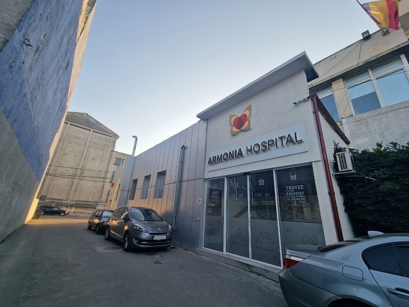 compania pe care functioneaza spitalul privat armonia hospital proces cu dsp constanta dupa ce ministrul sanatatii a anuntat retragerea autorizatiilor pentru sectia ati si blocul operator 690318e136819